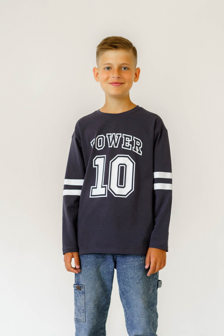 Лонгслів для хлопців